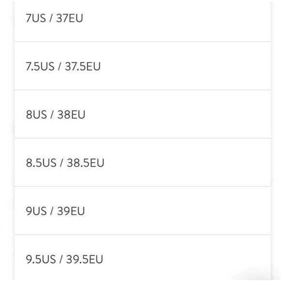 New Free  People Happiness Heeled Sandals Size 39 US 9 - Picture 8 of 9